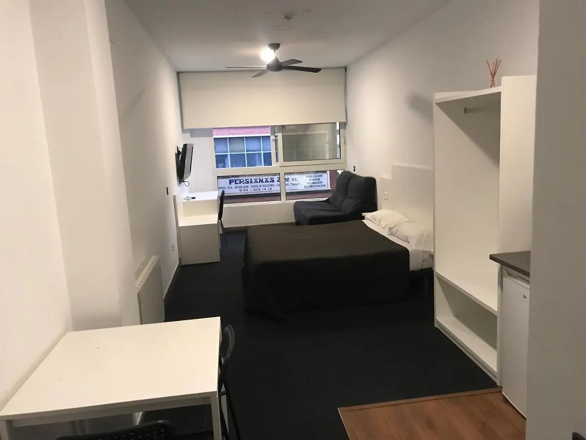 Apartamentos R&K 26B Bilbao Spain